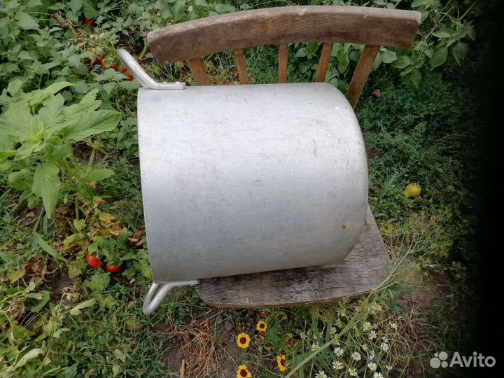 Бак- кастрюля 30 литров