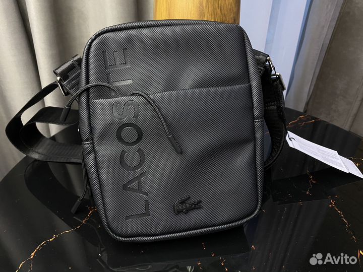 Сумка Lacoste мужская премиум