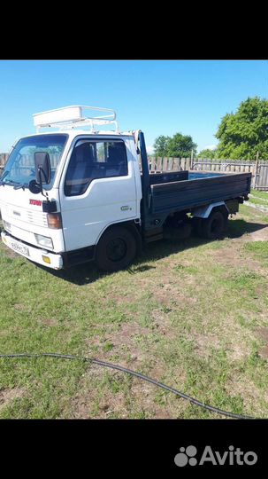 Багажник на крышу грузовика