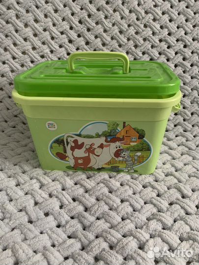 Контейнер для хранения