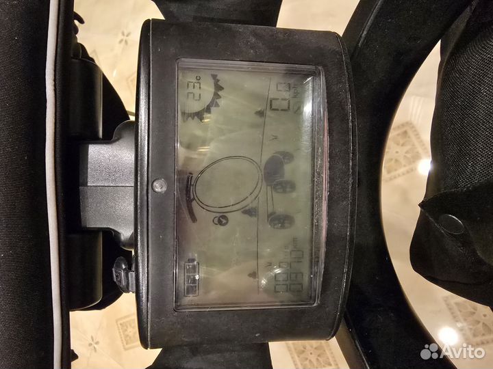 4 moms коляска