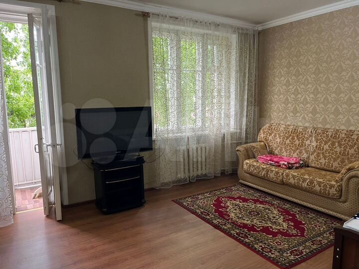 1-к. квартира, 60 м², 3/4 эт.
