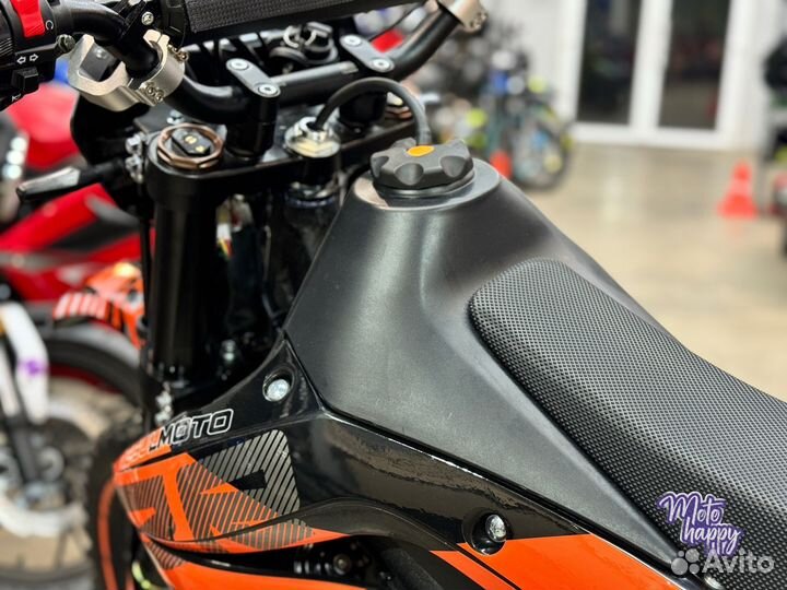 Мотоцикл Regulmoto ZR PR 300(4 кл.) 6ск. предзаказ