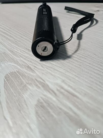 Мощная лазерная указка