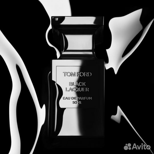 Tom Ford Black Lacquer Парфюмерная Вода 50мл