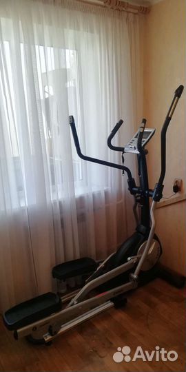 Эллиптический складной тренажер Proxima Enima