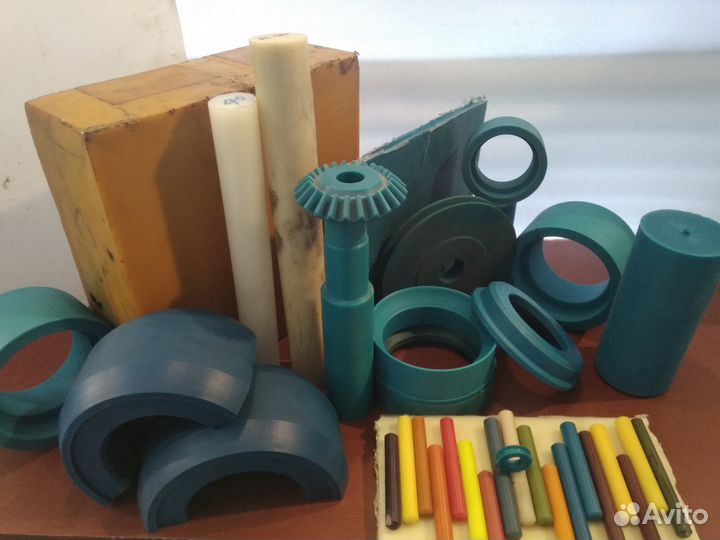 Капролон (полиамид па-6 блочный)