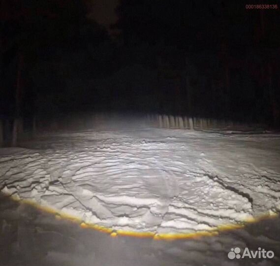 Лазерные туманки птф Audi a4