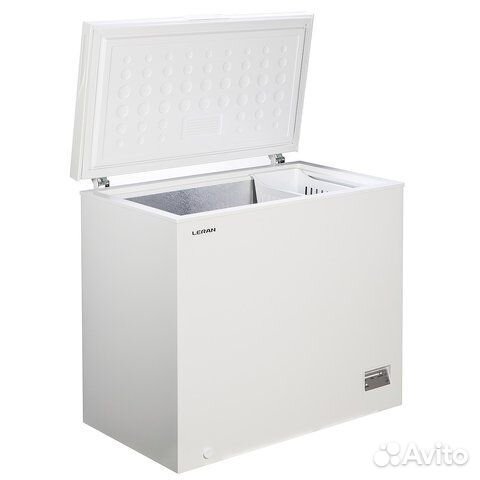 Морозильный ларь leran SFR 200 W