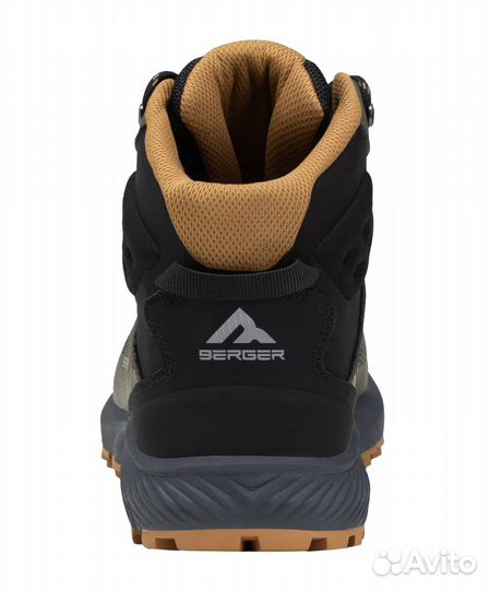 Ботинки треккинговые Fiord Waterproof р. 39-45