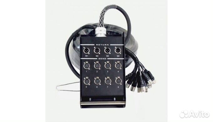 Invotone DB0804/20M, распределительная коробка