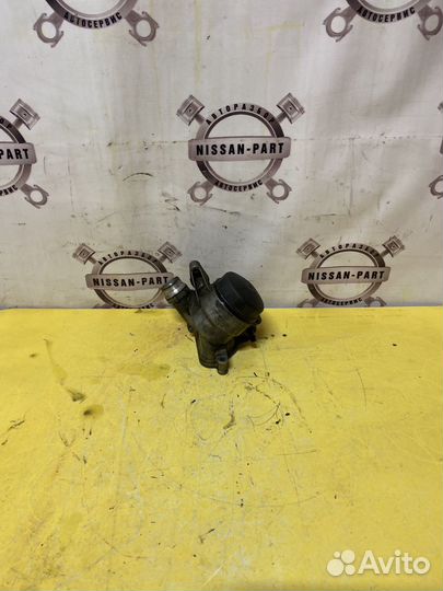 Bmw x6 n55 корпус масляного фильтра