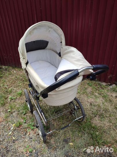 Коляска emmaljunga 3 в 1