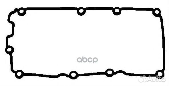 Прокладка, крышка головки цилиндра 554980 Elring