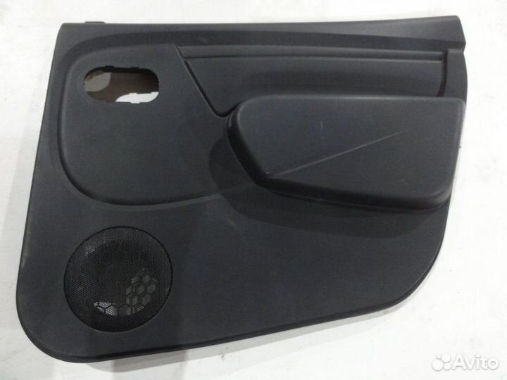 Обшивка двери задней правой Лада Ларгус универсал