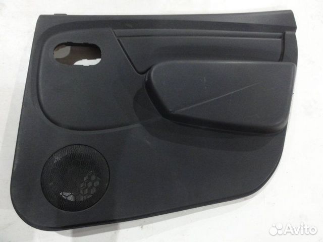 Обшивка двери задней правой Лада Ларгус универсал