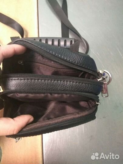 Сумка мужская барсетка