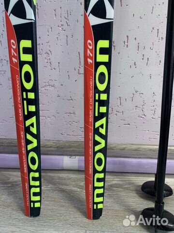 Беговые лыжи STC Sable Innovation 170