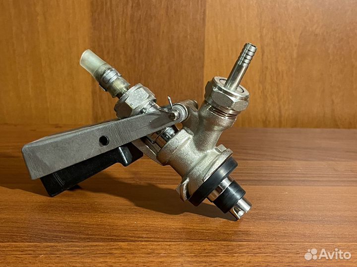 Заборная головка тип S, М