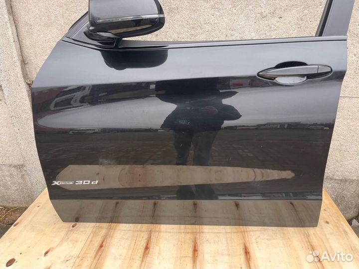 Дверь передняя левая BMW X5 F15 2015 41517386737