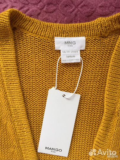 Комплект одежды на девочку ростом 150-160см