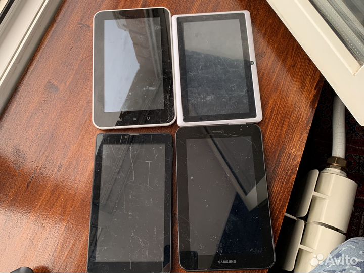 Планшеты на запчасти 1