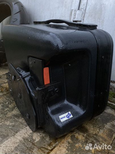 Кофры yamaha оригинал