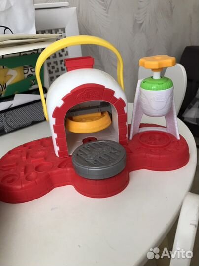 Play doh набор пиццерия
