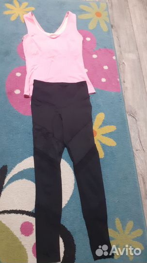 Одежда для фитнеса