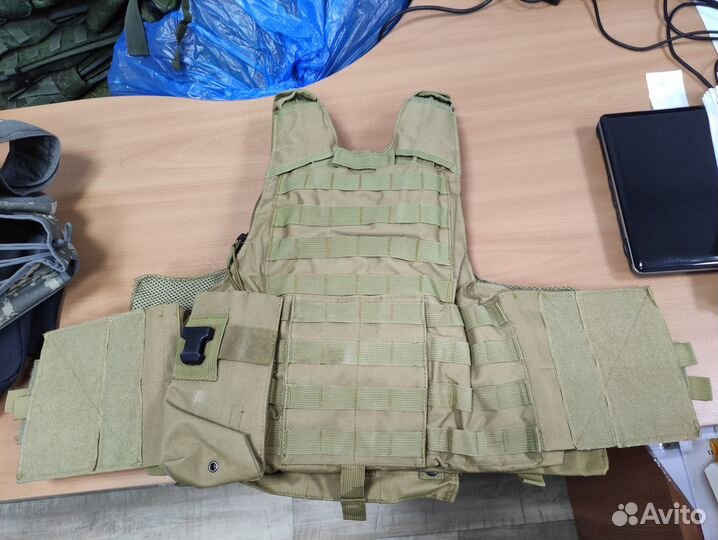 Продам разгрузочный жилет типа 