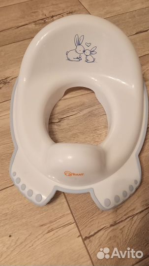 Накладка на унитаз детская