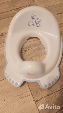 Накладка на унитаз детская