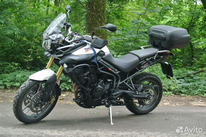 Triumph Tiger 800 2013г