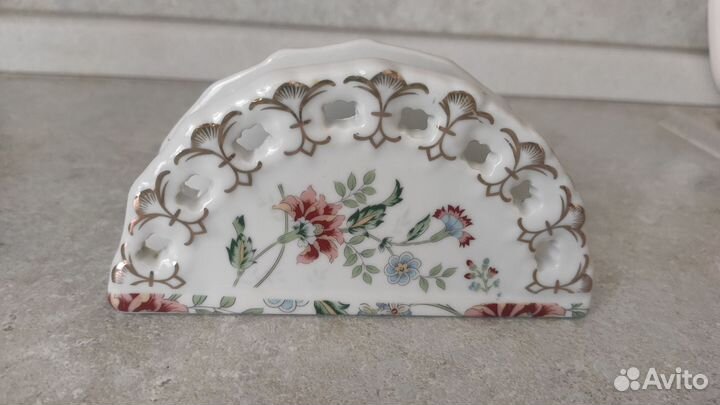Салфетница фарфор