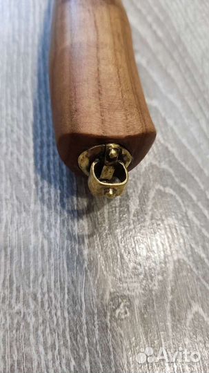 Нож ручной работы