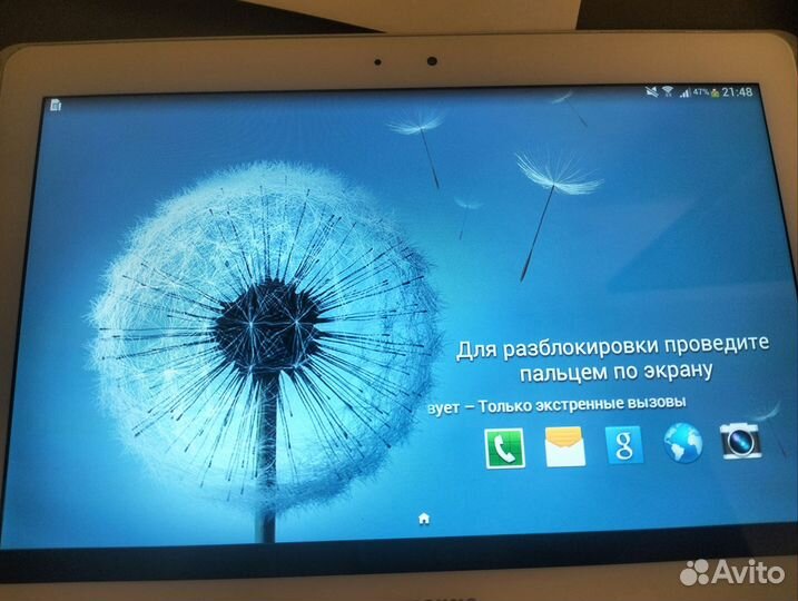 Планшет Samsung galaxy tab 2
