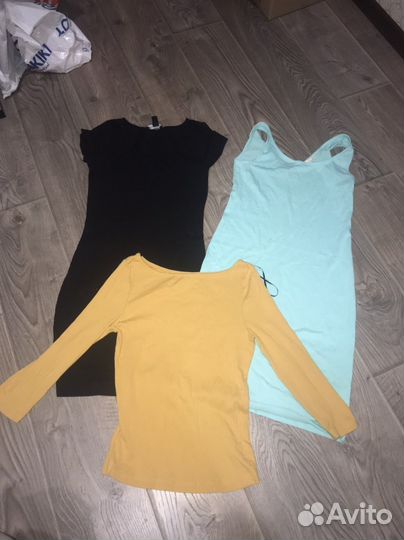 Вещи пакетом женские