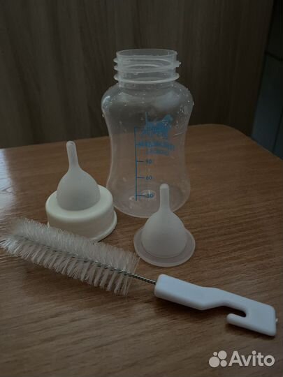 Бутылочка для животных