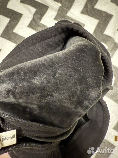 Штаны женские утепленные 50-52