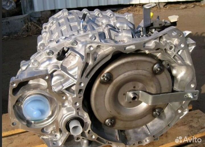 Вариатор Jatco JF011E