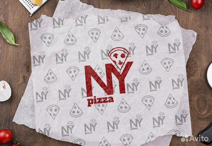 Фирменный стиль, логотип, графический дизайн