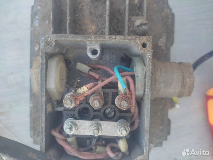 Электродвигатель