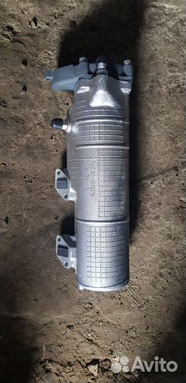 Теплообменник камаз евро 2