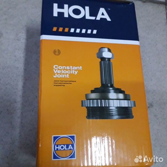 Шрус наружный граната Лада Ларгус Ниссан Альмера