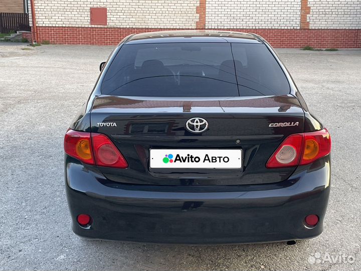 Toyota Corolla 1.6 МТ, 2007, 267 000 км