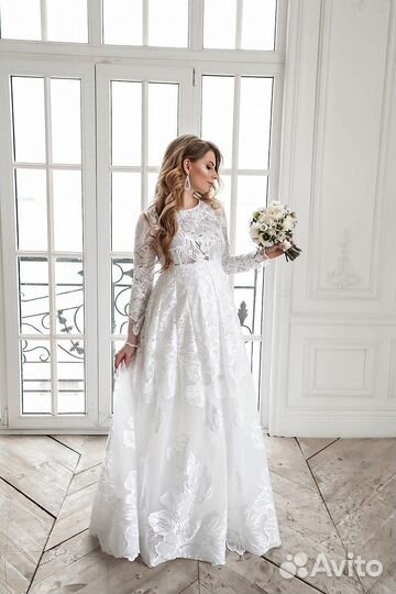 Свадебные платья напрокат