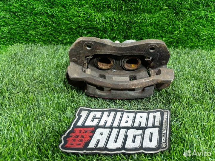 Суппорт передний левый Kia Sorento BL D4CB 2002