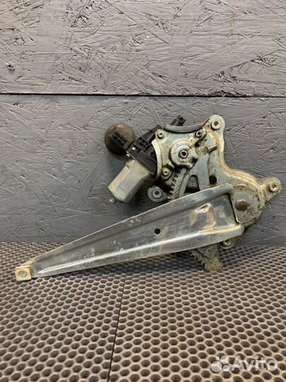 Стеклоподъемный механизм задний правый Lexus Rx