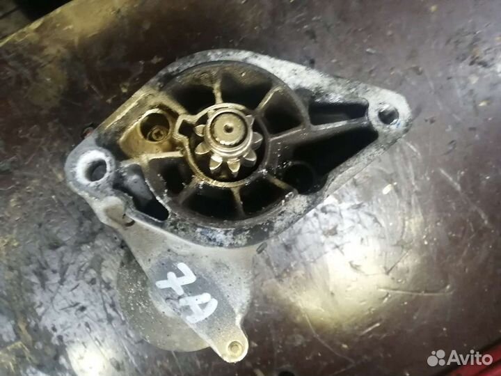 Стартер тойота 7a-fe МКПП