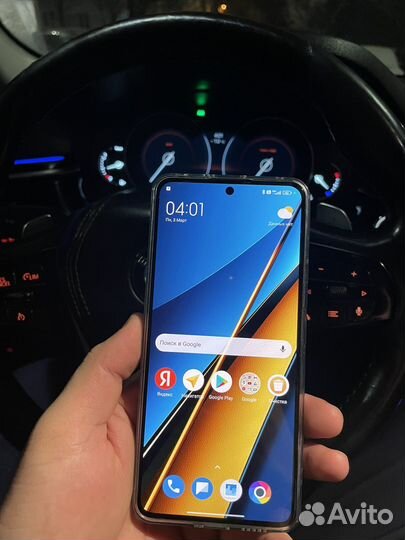 Xiaomi Poco X6, 8/256 ГБ